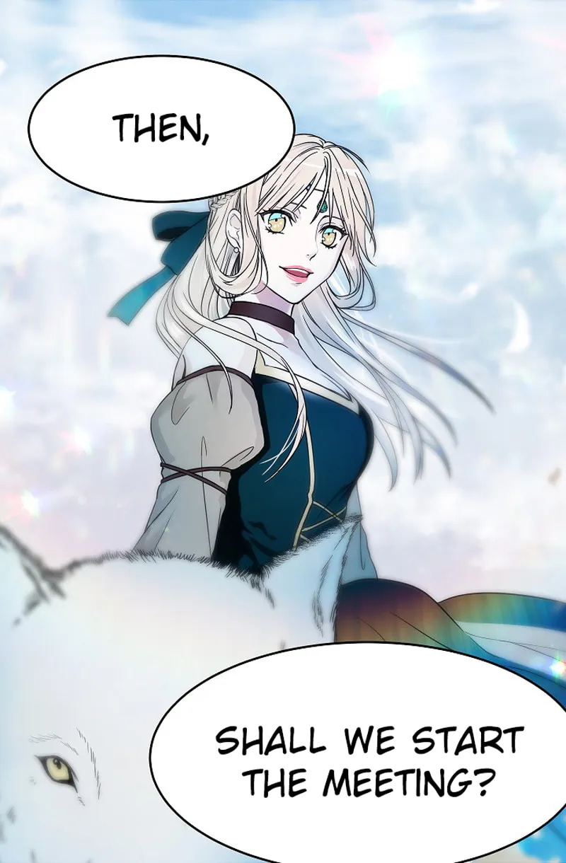 Read My Master, the Wolf Queen chapter 2 image 37 on Lezhin