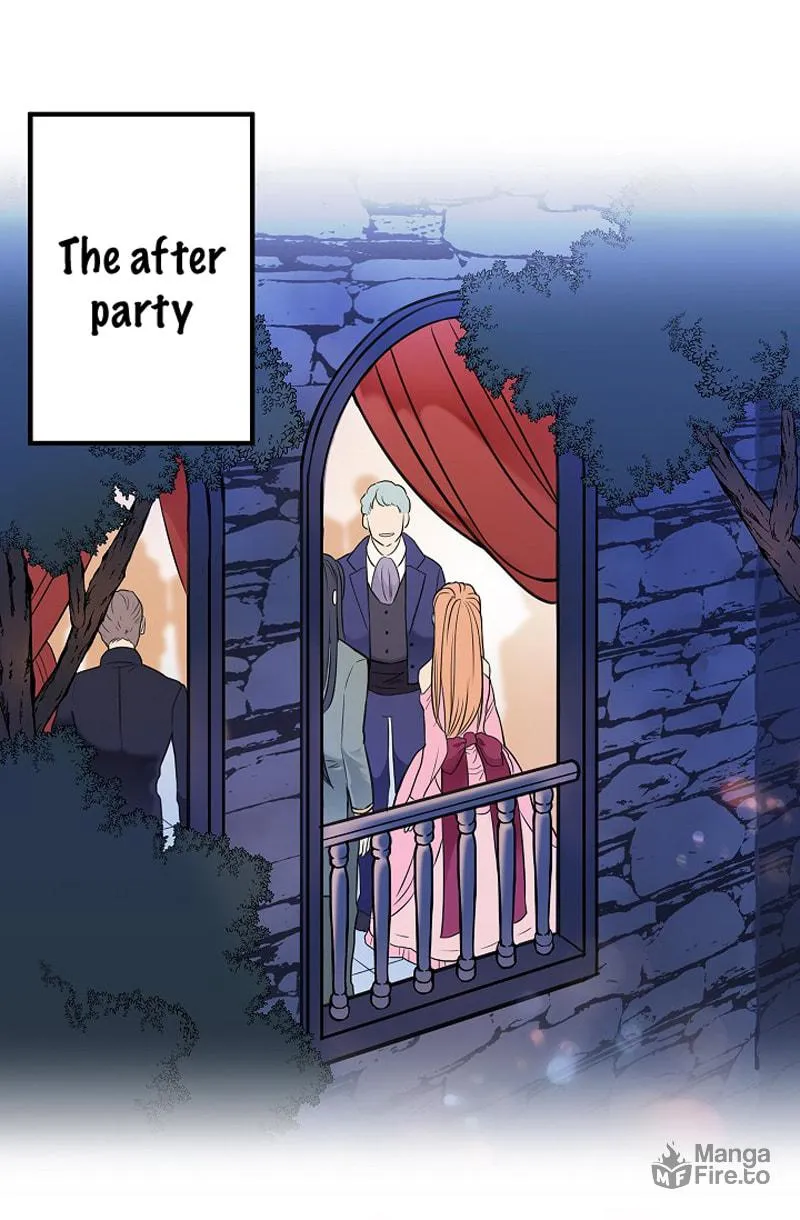 Read My Master, the Wolf Queen chapter 2 image 38 on Lezhin