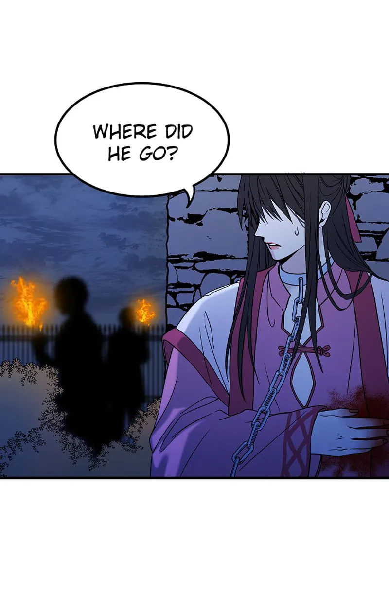 Read My Master, the Wolf Queen chapter 2 image 40 on Lezhin