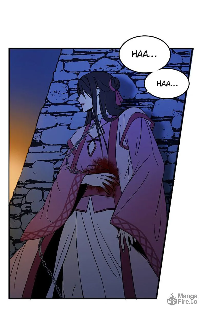 Read My Master, the Wolf Queen chapter 2 image 41 on Lezhin