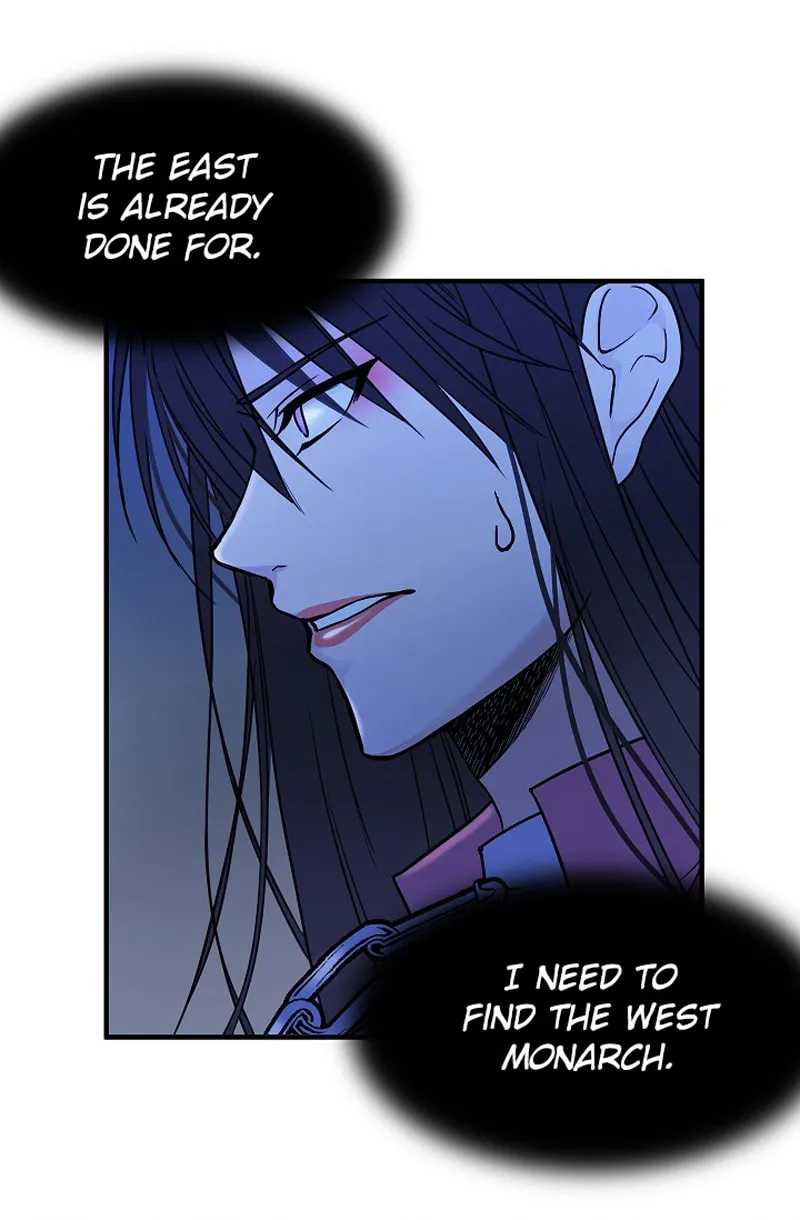 Read My Master, the Wolf Queen chapter 2 image 42 on Lezhin