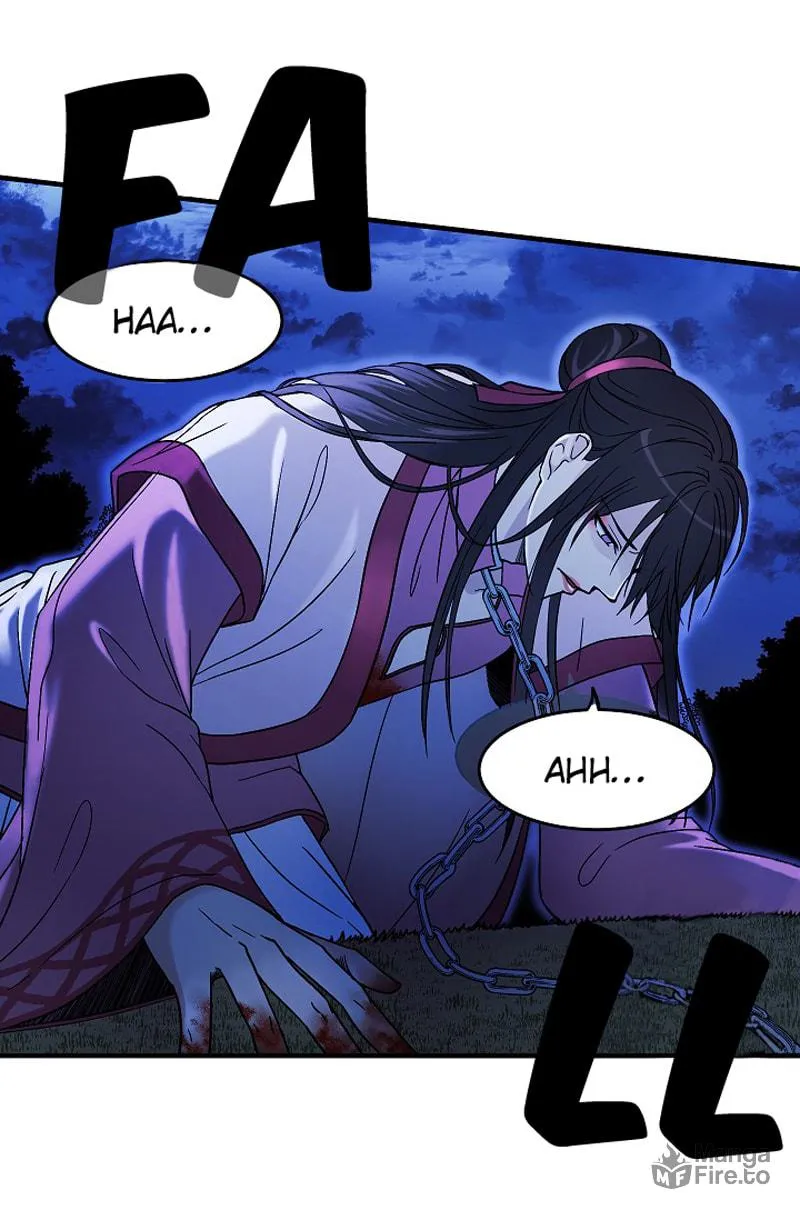 Read My Master, the Wolf Queen chapter 2 image 47 on Lezhin