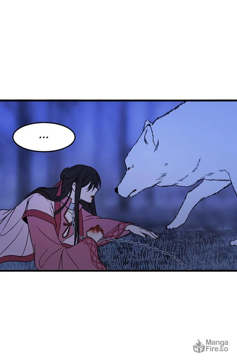 Read My Master, the Wolf Queen chapter 2 image 49 on Lezhin