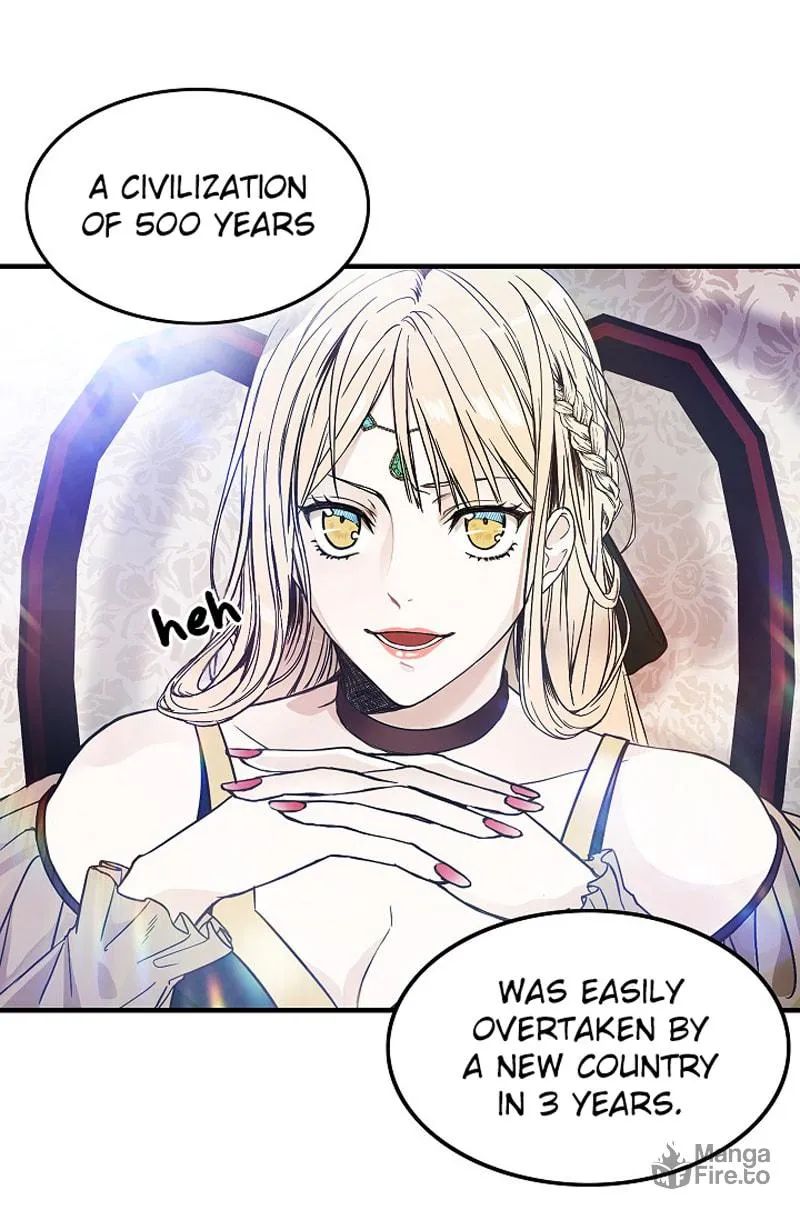 Read My Master, the Wolf Queen chapter 2 image 5 on Lezhin