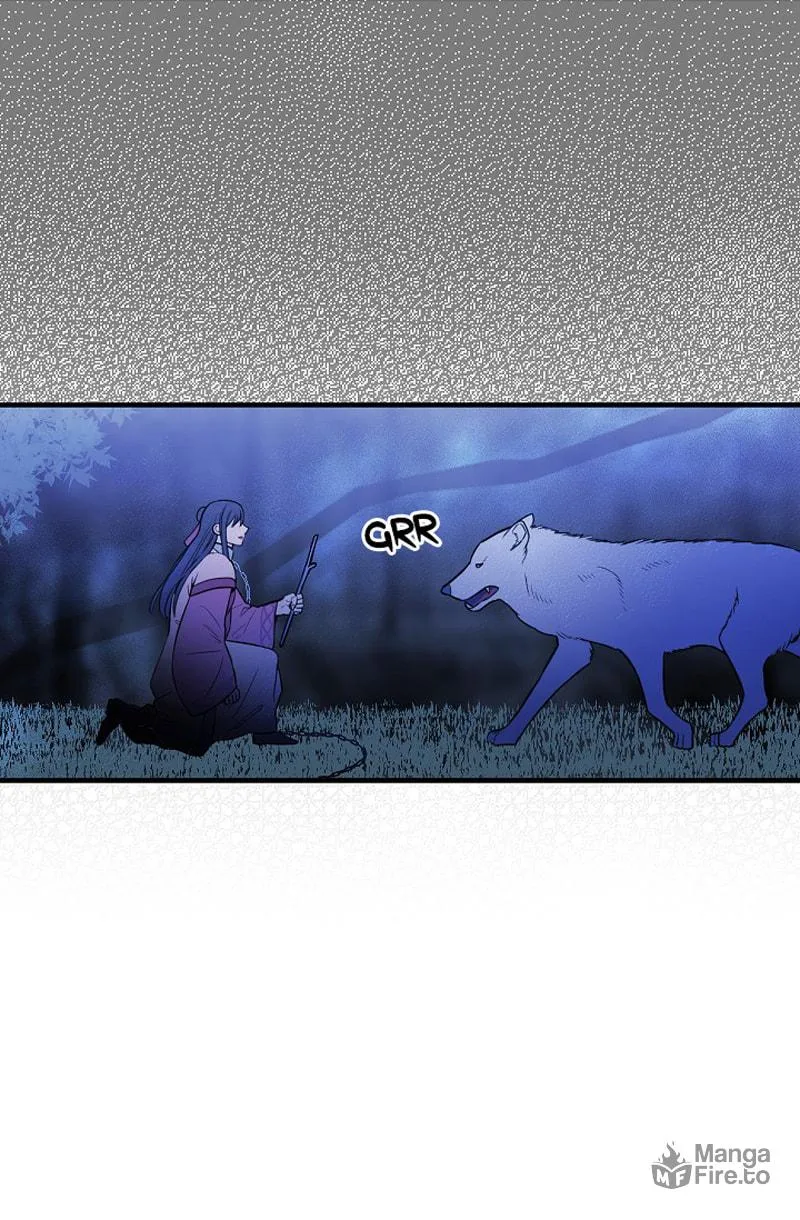 Read My Master, the Wolf Queen chapter 2 image 53 on Lezhin