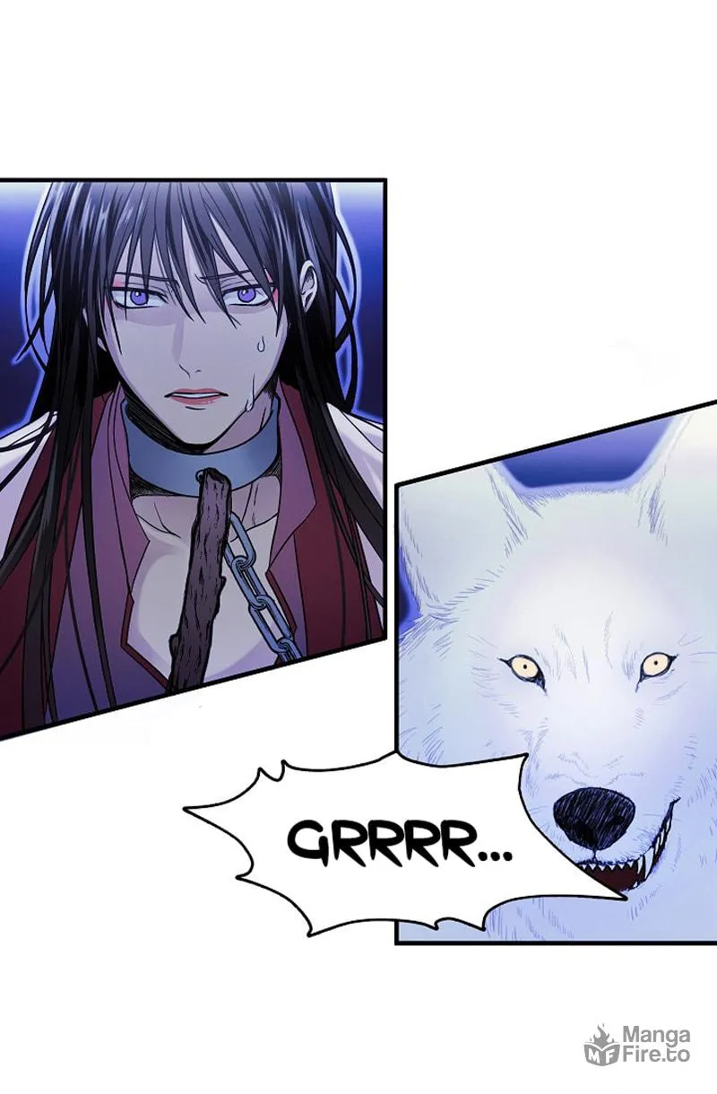 Read My Master, the Wolf Queen chapter 2 image 54 on Lezhin