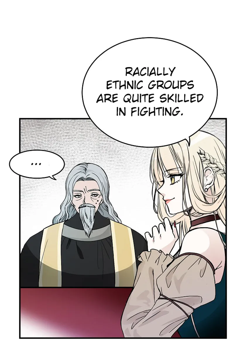 Read My Master, the Wolf Queen chapter 2 image 6 on Lezhin