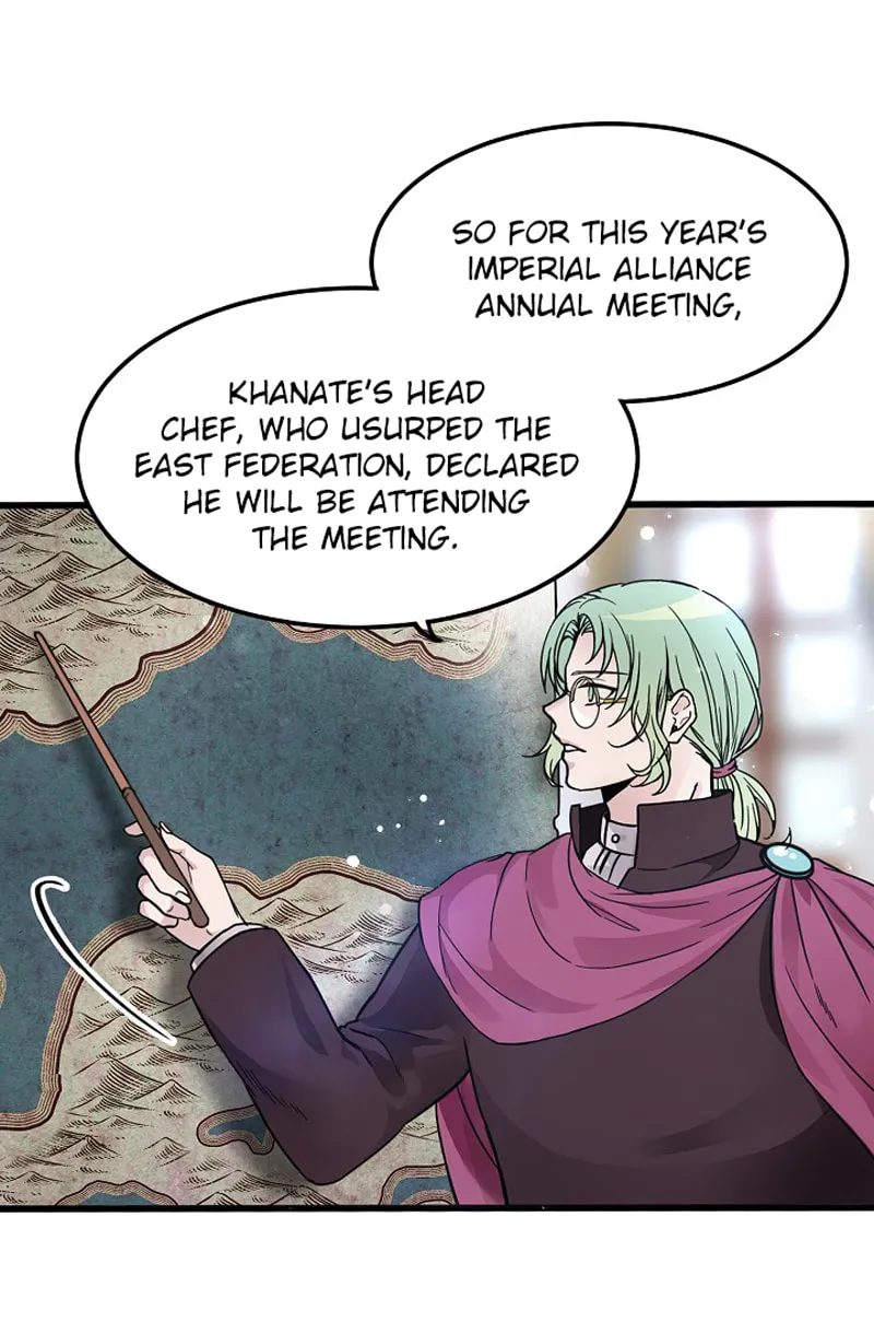 Read My Master, the Wolf Queen chapter 2 image 7 on Lezhin