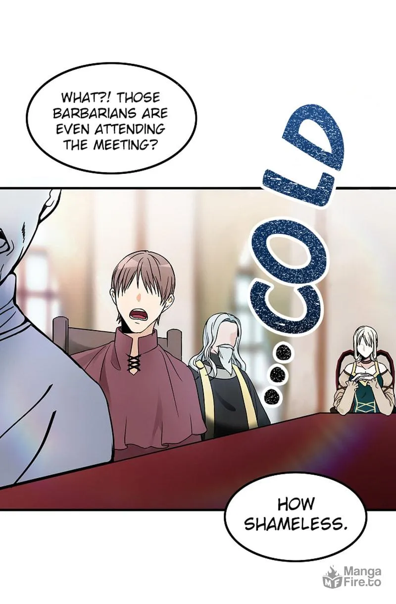 Read My Master, the Wolf Queen chapter 2 image 8 on Lezhin