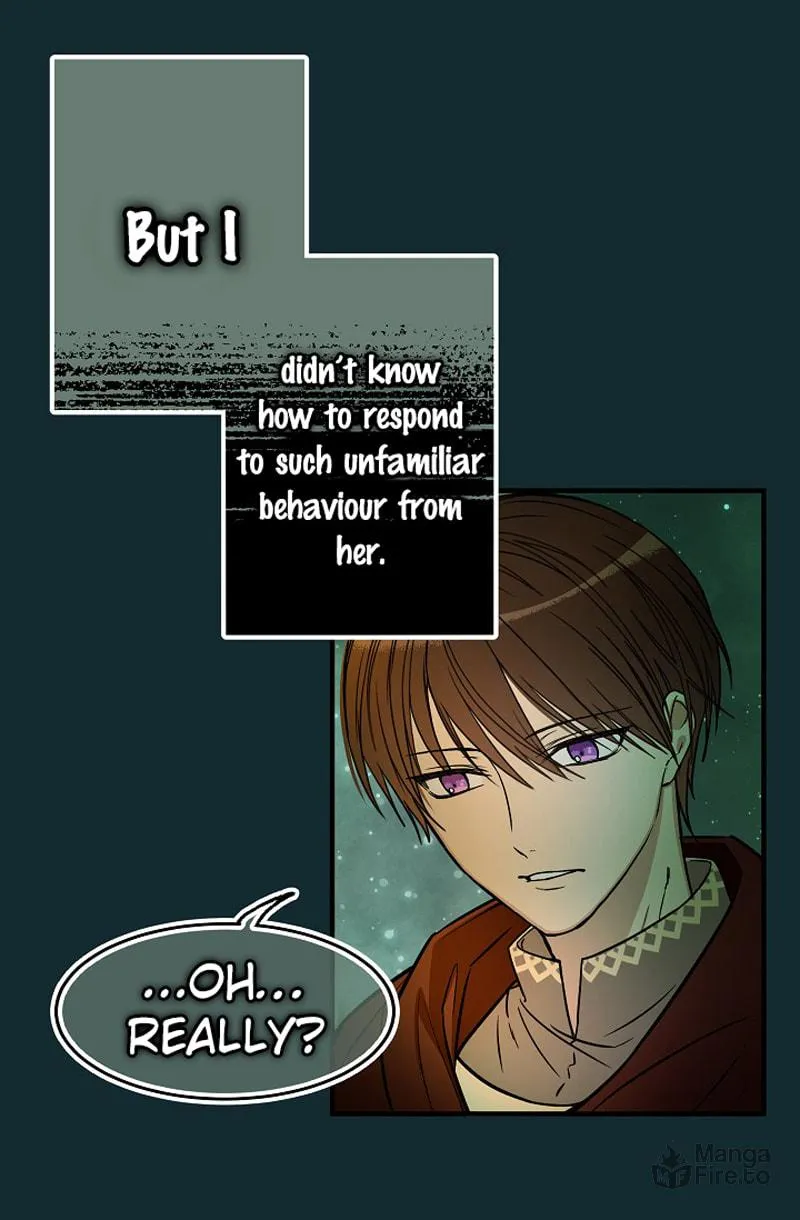 Read My Master, the Wolf Queen chapter 20 image 2 on Lezhin
