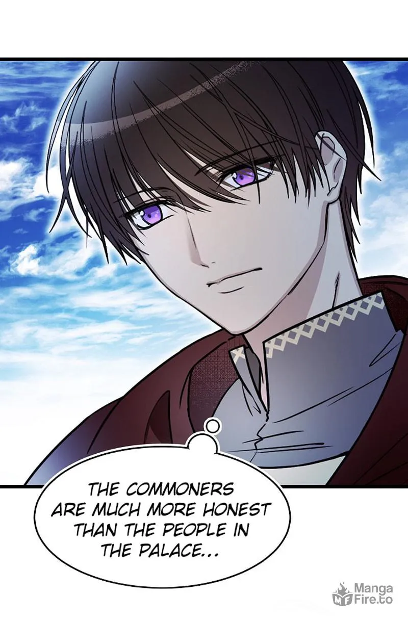 Read My Master, the Wolf Queen chapter 20 image 20 on Lezhin
