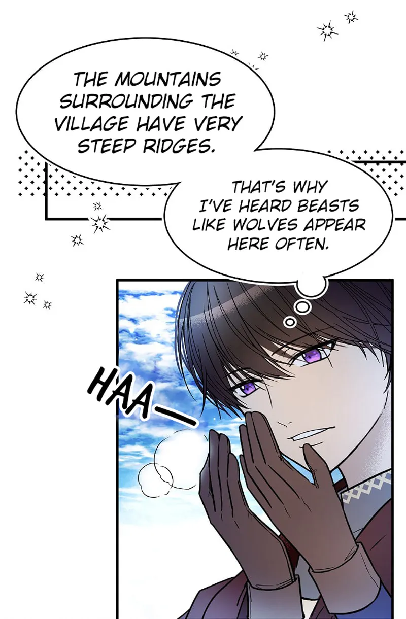 Read My Master, the Wolf Queen chapter 20 image 25 on Lezhin