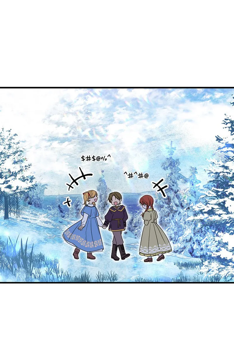 Read My Master, the Wolf Queen chapter 20 image 27 on Lezhin