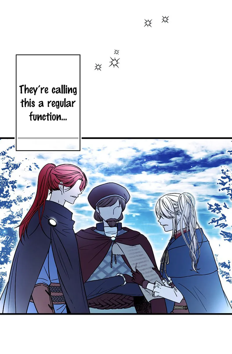 Read My Master, the Wolf Queen chapter 20 image 30 on Lezhin