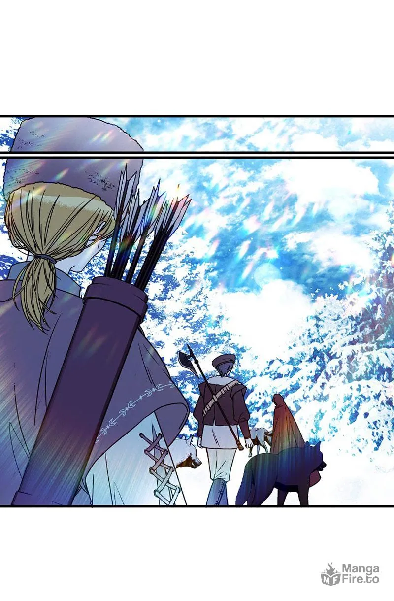 Read My Master, the Wolf Queen chapter 20 image 34 on Lezhin