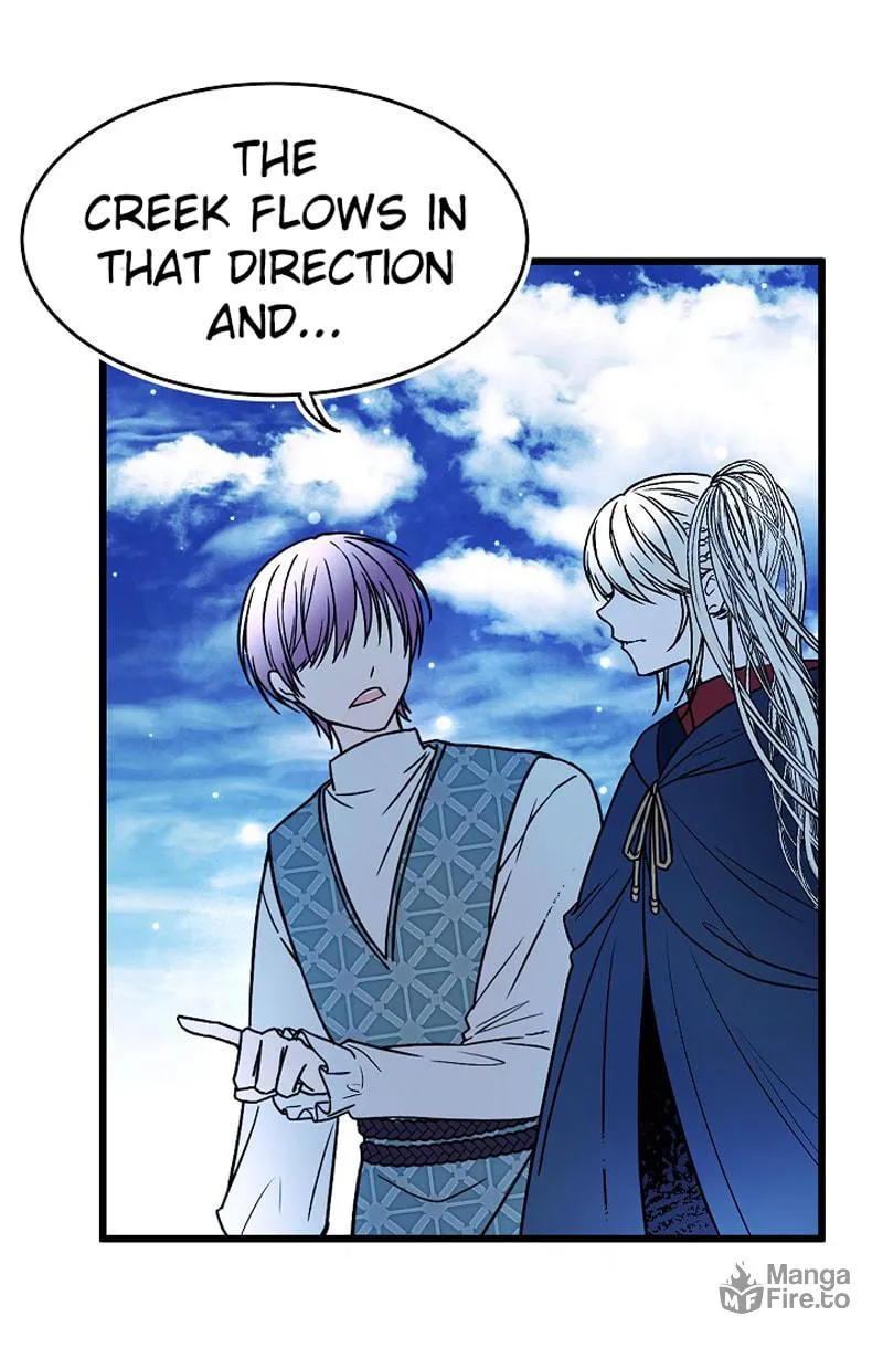 Read My Master, the Wolf Queen chapter 20 image 35 on Lezhin