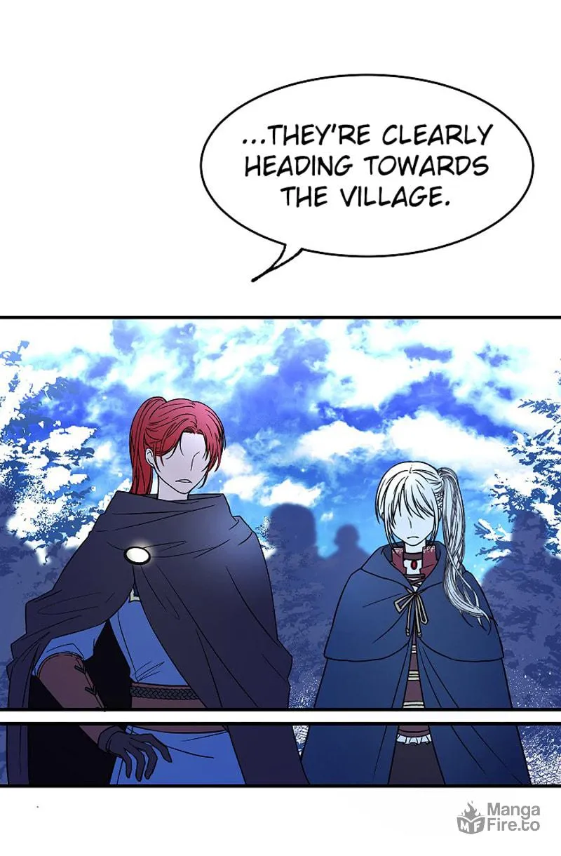 Read My Master, the Wolf Queen chapter 20 image 38 on Lezhin
