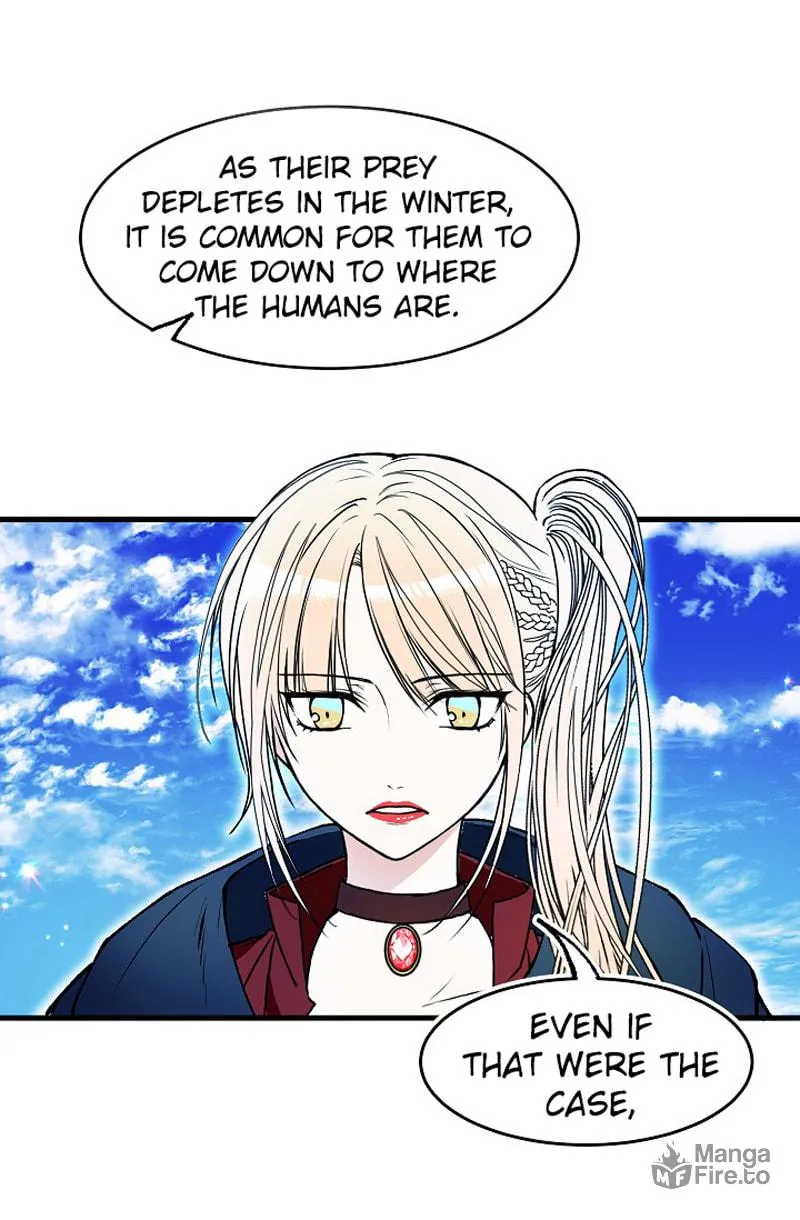Read My Master, the Wolf Queen chapter 20 image 39 on Lezhin