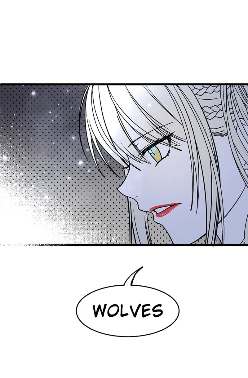 Read My Master, the Wolf Queen chapter 20 image 40 on Lezhin