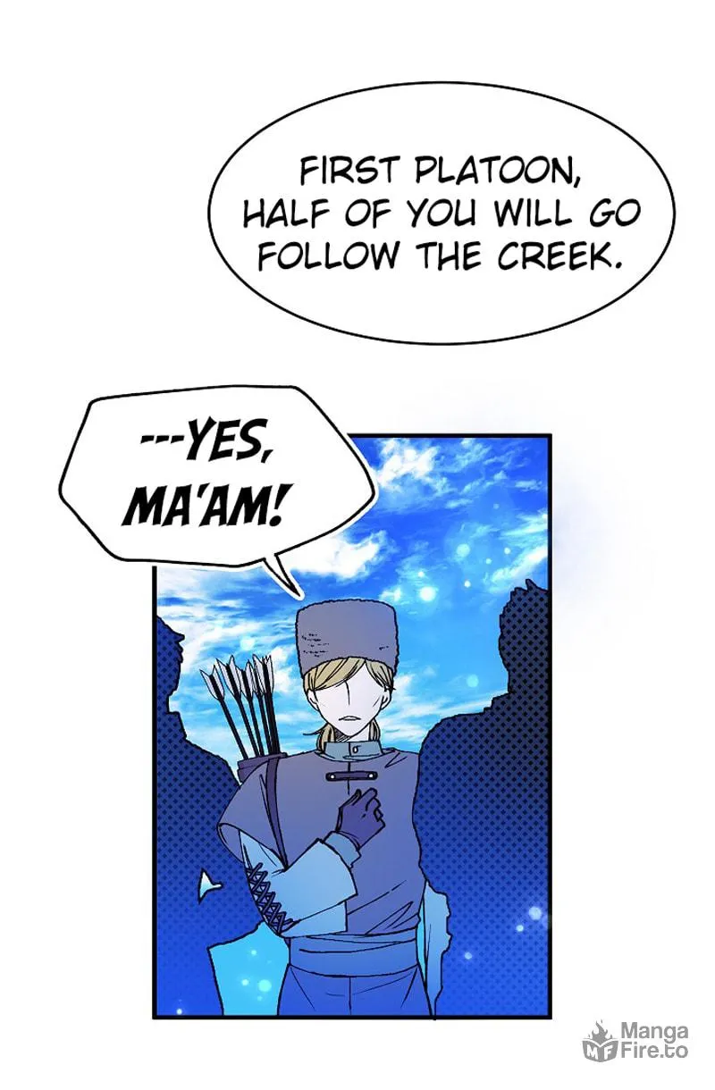 Read My Master, the Wolf Queen chapter 20 image 50 on Lezhin