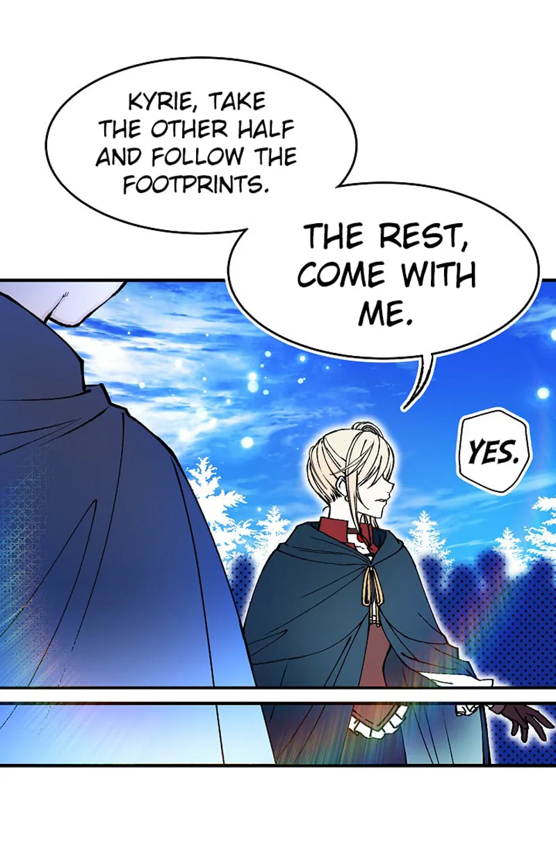 Read My Master, the Wolf Queen chapter 20 image 51 on Lezhin