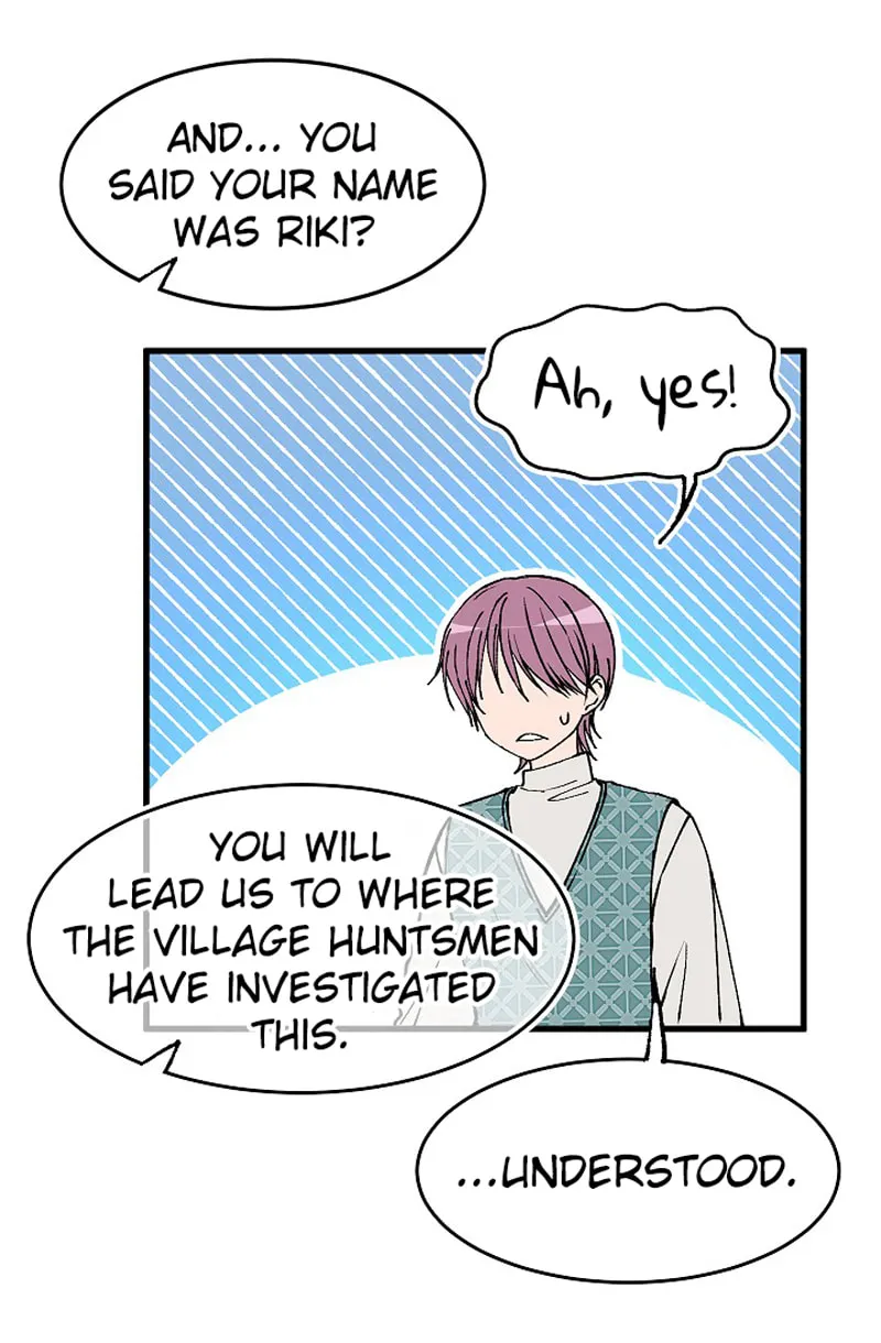 Read My Master, the Wolf Queen chapter 20 image 52 on Lezhin