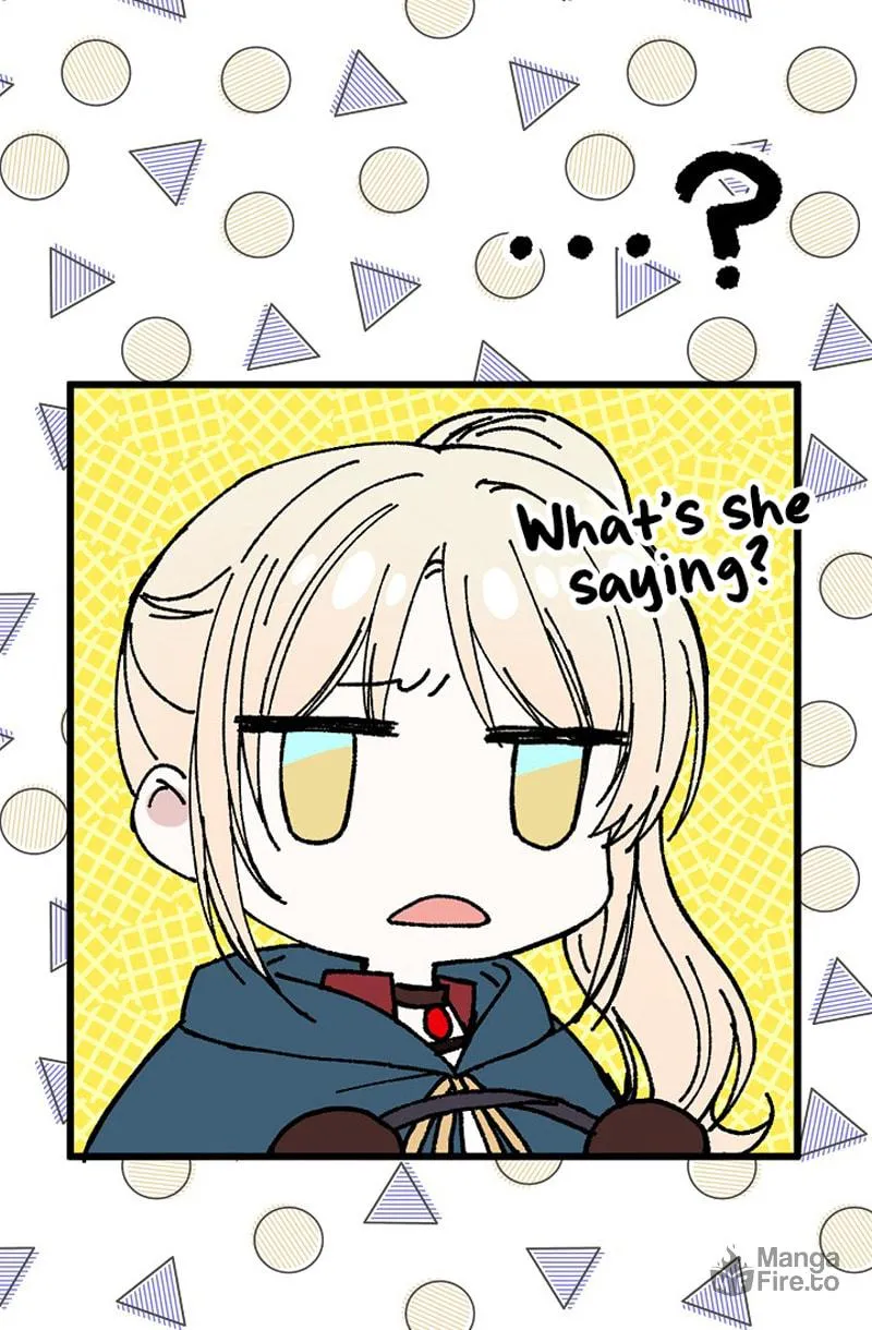 Read My Master, the Wolf Queen chapter 20 image 8 on Lezhin