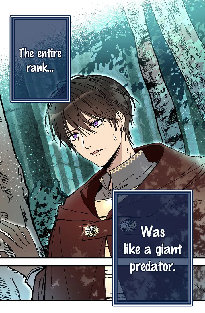 Read My Master, the Wolf Queen chapter 22 image 1 on Lezhin