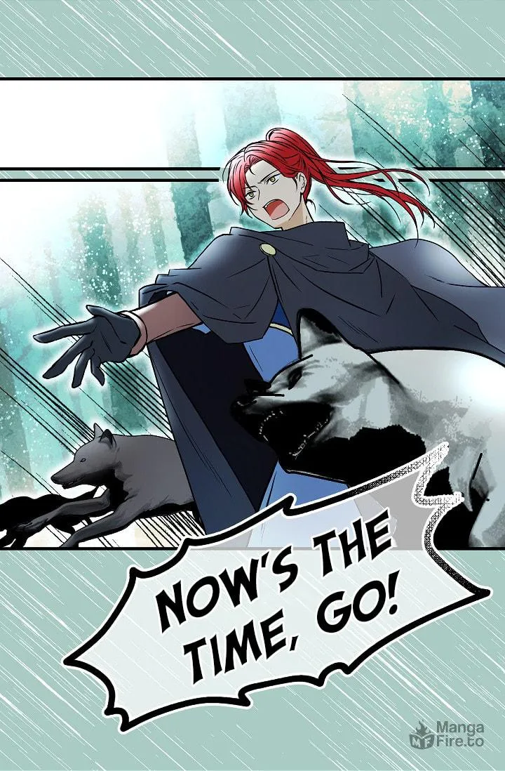 Read My Master, the Wolf Queen chapter 22 image 19 on Lezhin