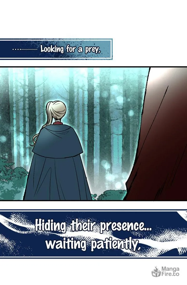 Read My Master, the Wolf Queen chapter 22 image 2 on Lezhin