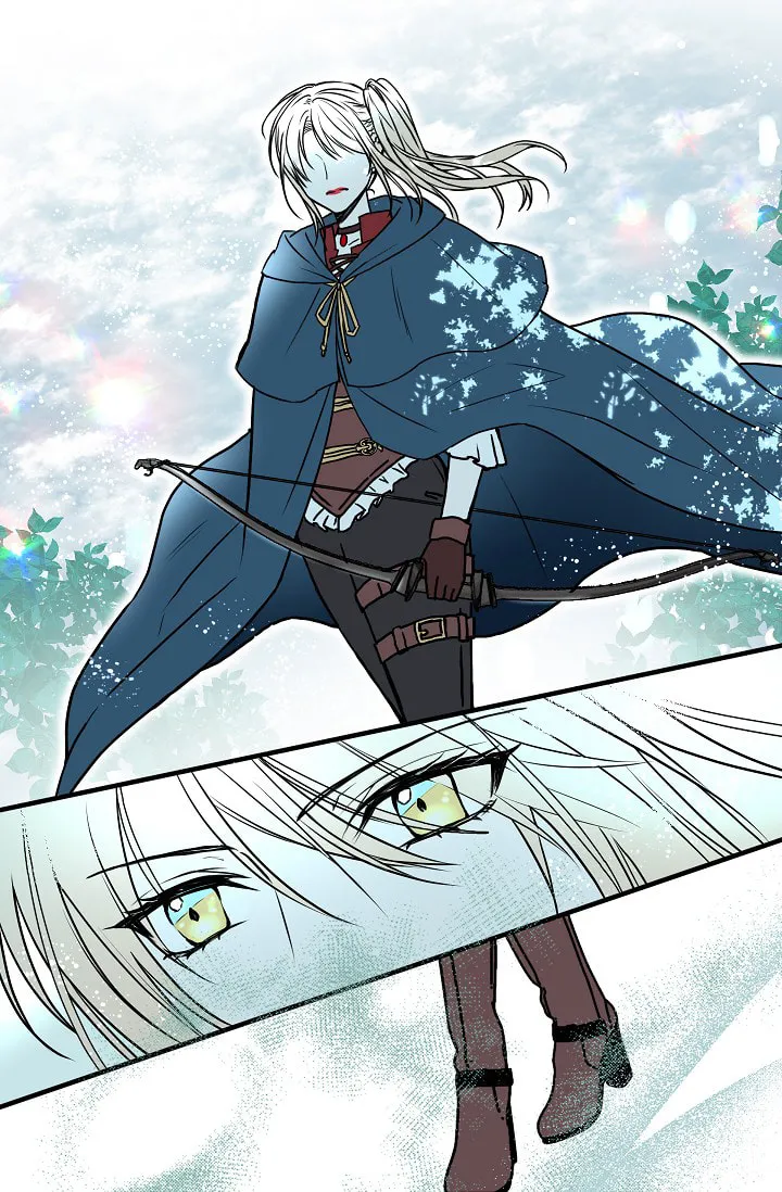 Read My Master, the Wolf Queen chapter 22 image 21 on Lezhin