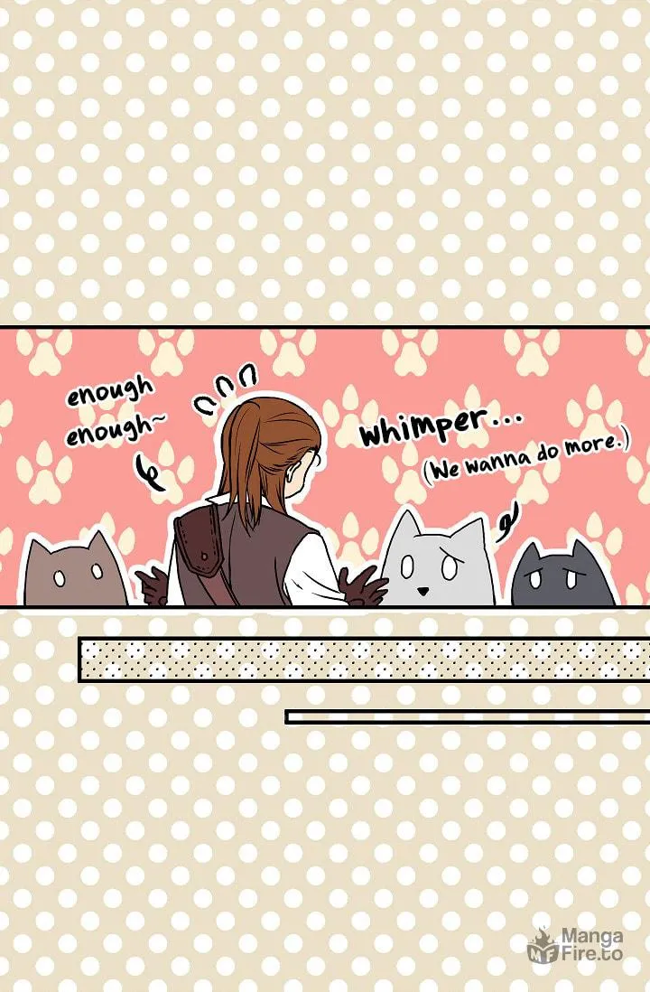 Read My Master, the Wolf Queen chapter 22 image 23 on Lezhin