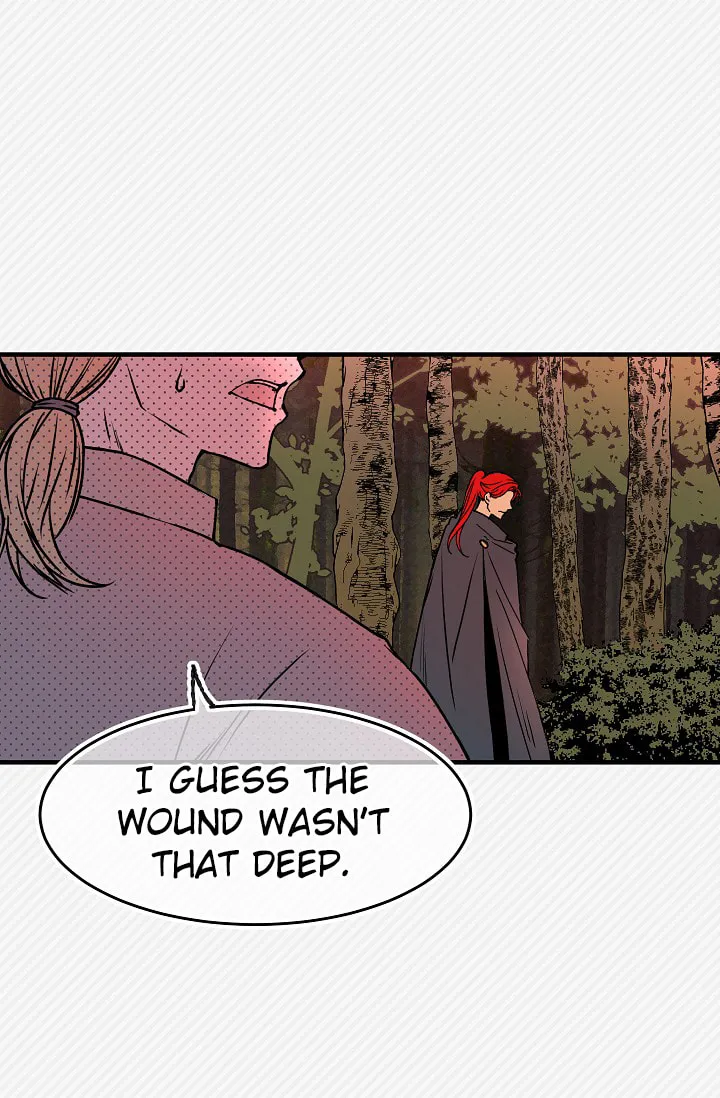 Read My Master, the Wolf Queen chapter 22 image 25 on Lezhin