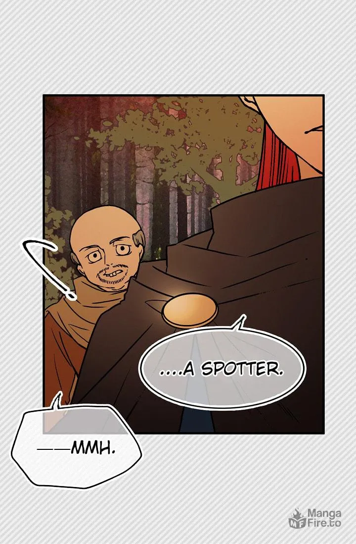 Read My Master, the Wolf Queen chapter 22 image 26 on Lezhin