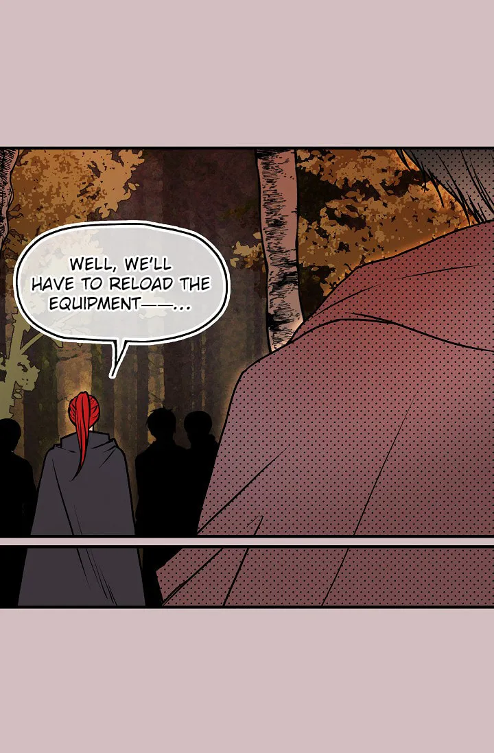 Read My Master, the Wolf Queen chapter 22 image 28 on Lezhin