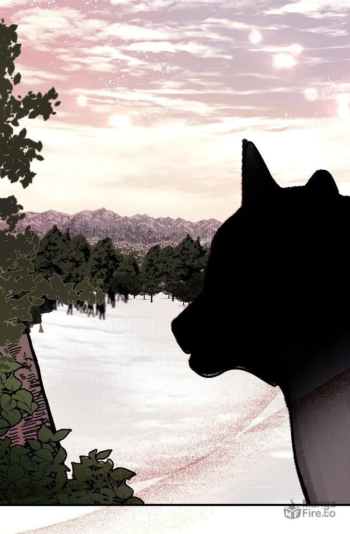 Read My Master, the Wolf Queen chapter 22 image 35 on Lezhin