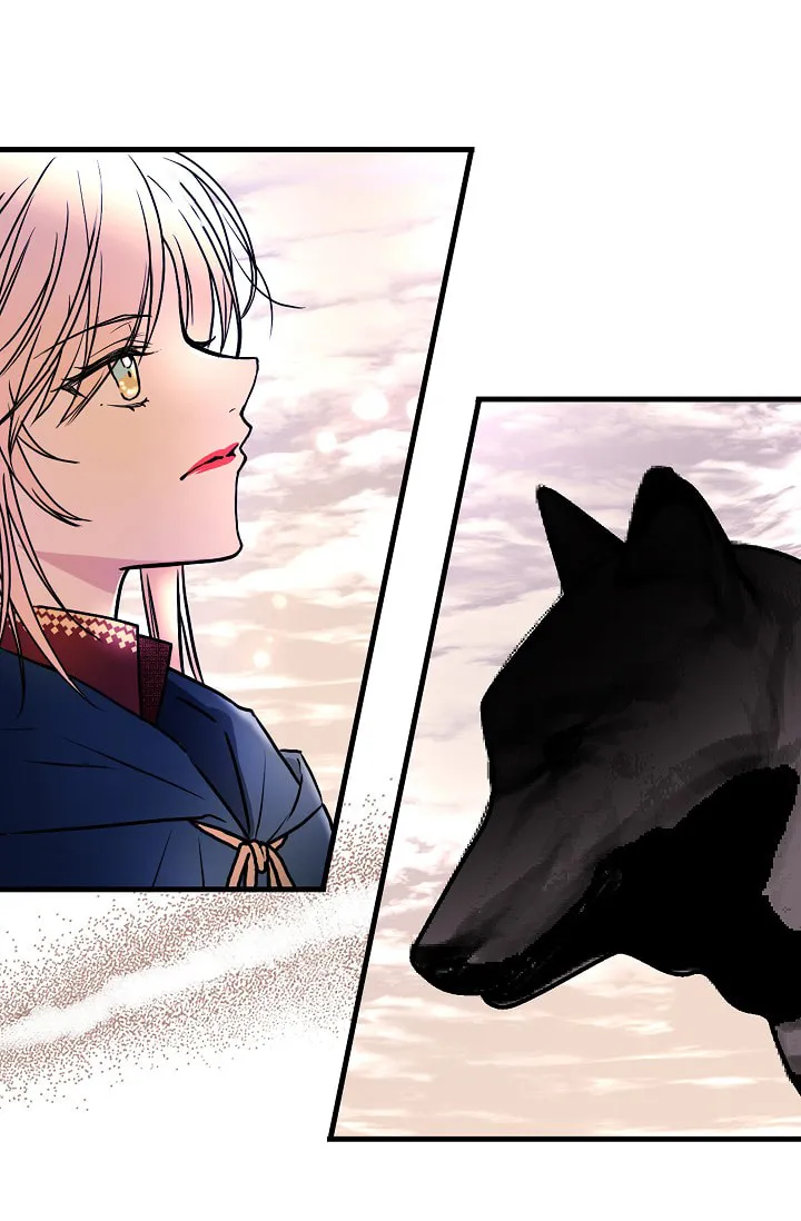 Read My Master, the Wolf Queen chapter 22 image 36 on Lezhin