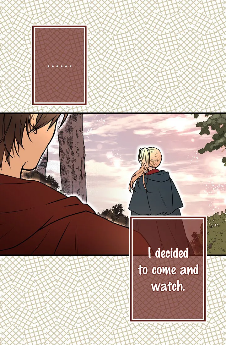 Read My Master, the Wolf Queen chapter 22 image 37 on Lezhin