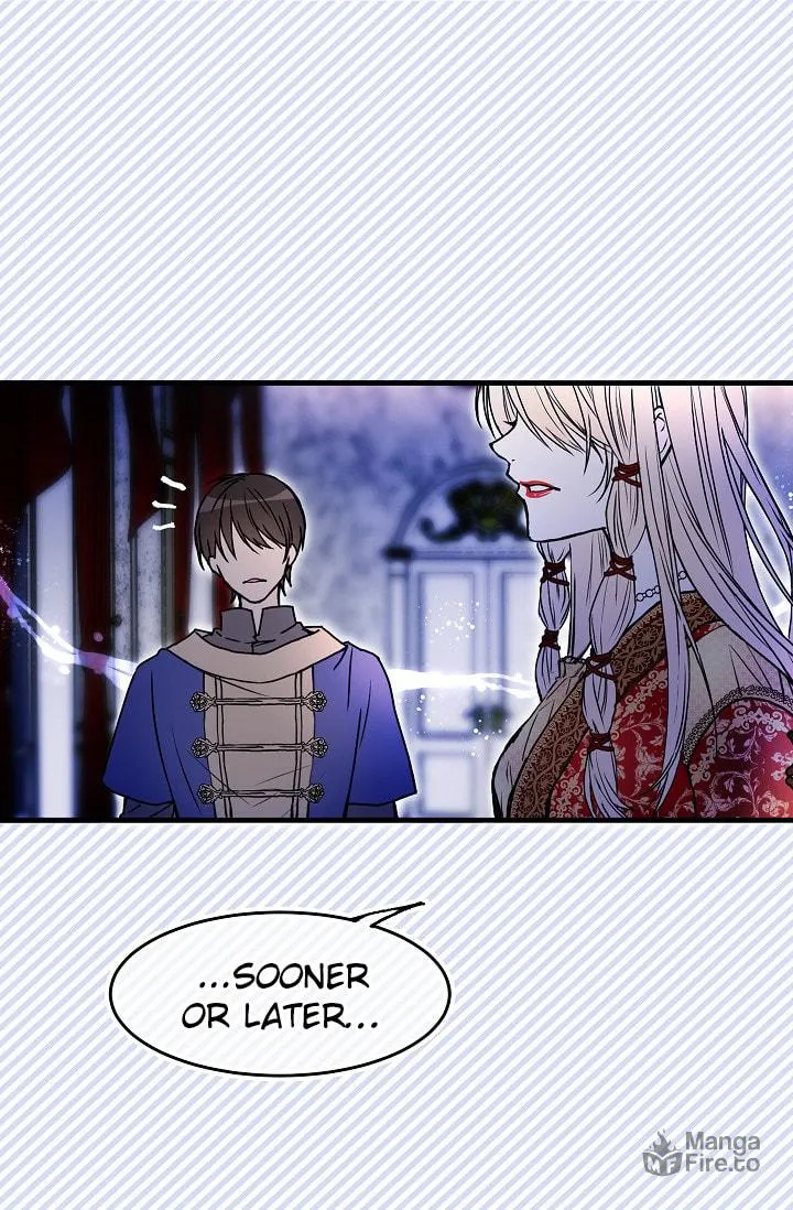 Read My Master, the Wolf Queen chapter 22 image 41 on Lezhin