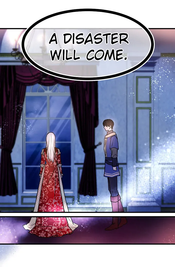 Read My Master, the Wolf Queen chapter 22 image 42 on Lezhin