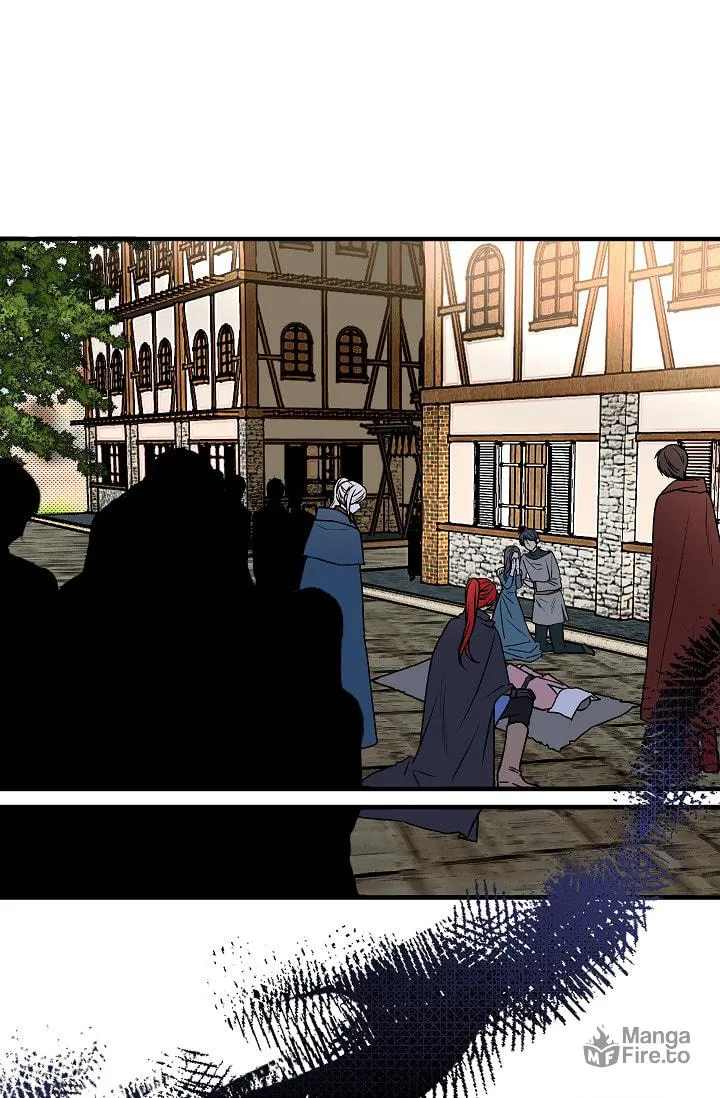 Read My Master, the Wolf Queen chapter 22 image 47 on Lezhin