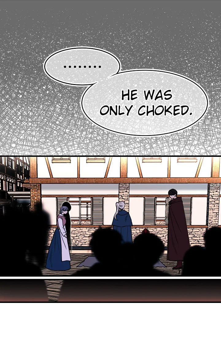 Read My Master, the Wolf Queen chapter 22 image 52 on Lezhin
