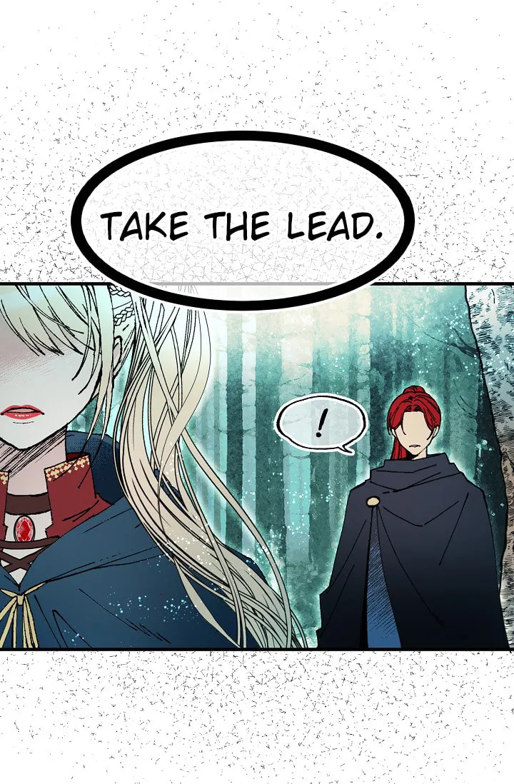 Read My Master, the Wolf Queen chapter 22 image 7 on Lezhin