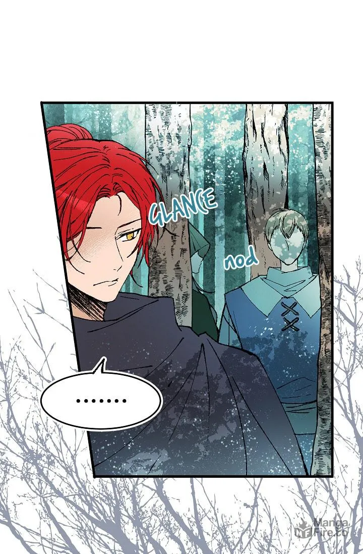 Read My Master, the Wolf Queen chapter 22 image 8 on Lezhin