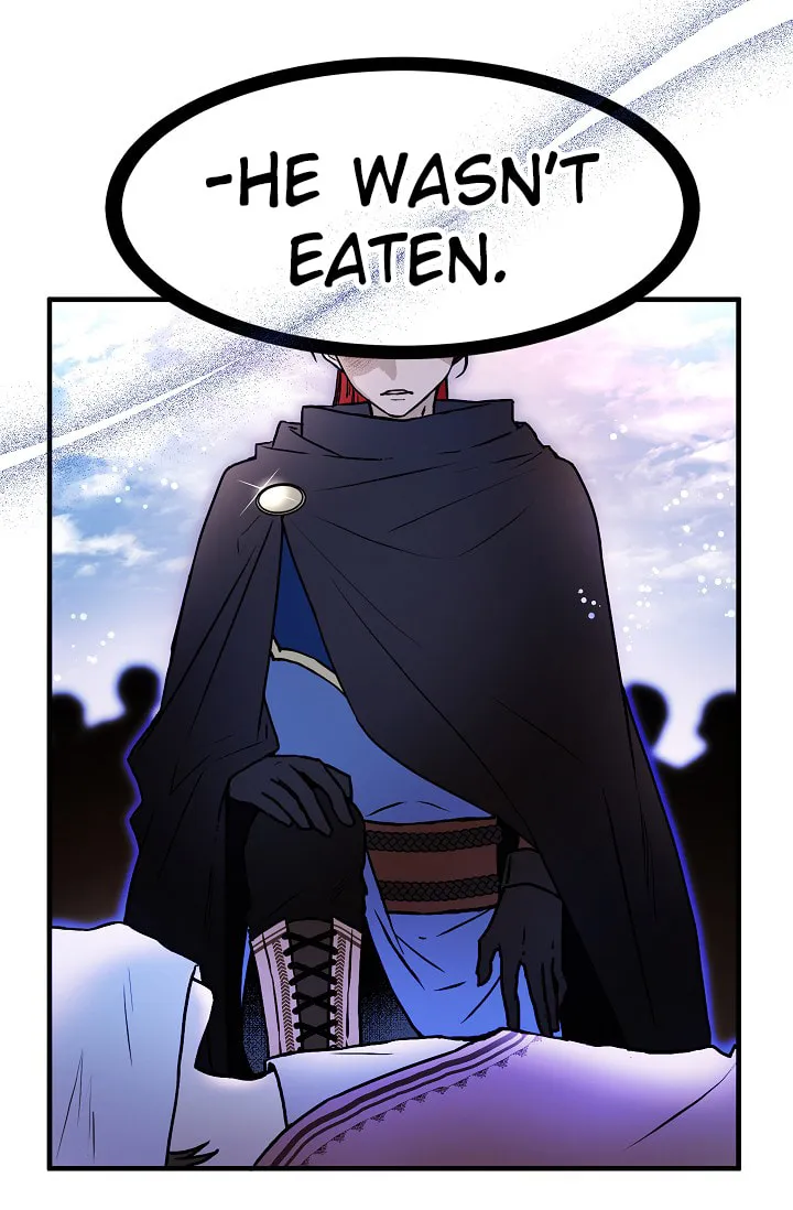 Read My Master, the Wolf Queen chapter 23 image 1 on Lezhin