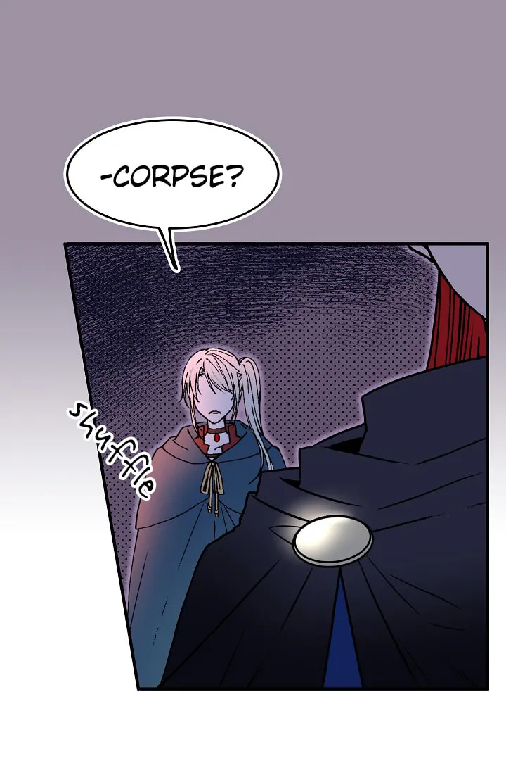 Read My Master, the Wolf Queen chapter 23 image 13 on Lezhin