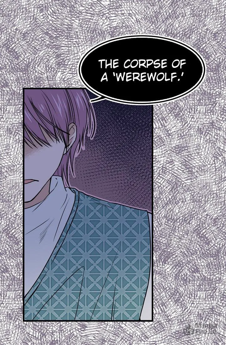 Read My Master, the Wolf Queen chapter 23 image 14 on Lezhin