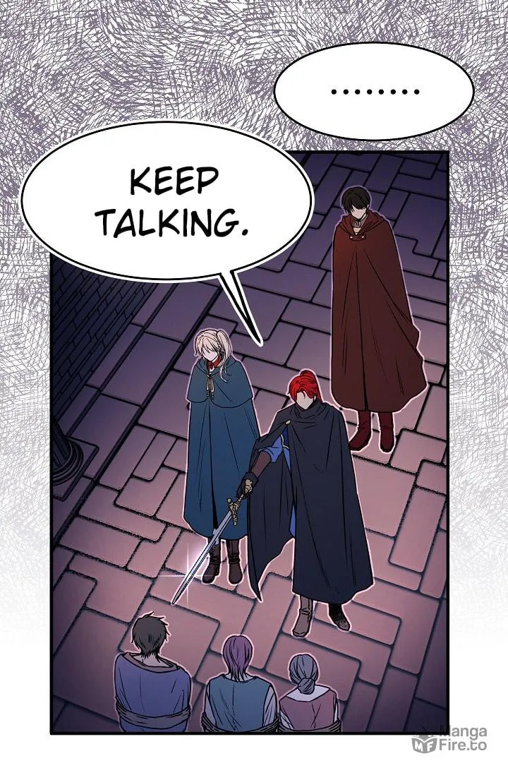 Read My Master, the Wolf Queen chapter 23 image 17 on Lezhin