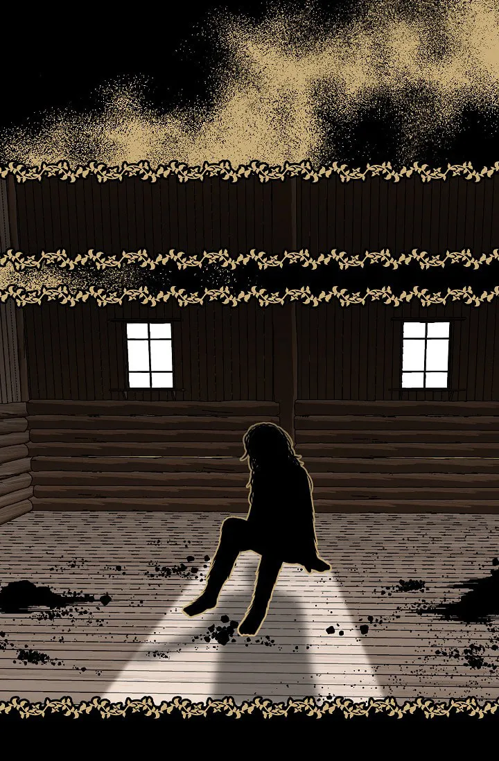 Read My Master, the Wolf Queen chapter 23 image 27 on Lezhin