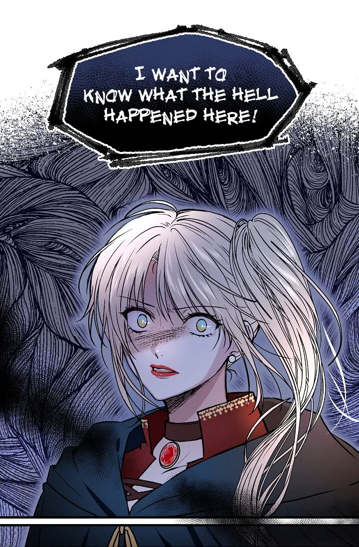 Read My Master, the Wolf Queen chapter 23 image 3 on Lezhin
